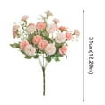 Hmlai Artificial Flowers Clearance, Artificial Rose Flower Flowers