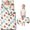 Football and Basketball White Pattern, variant on Football and Basketball Red Pattern Teens Toddler Nap Mat with Pillow, Sleeping Mat Bag for Preschool Daycare 59"x22"
