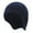 Navy Blue_One Size, variant on Unisex Winter Cap Helmet Inner Lining Cap Ear Protection Elastic Dome Anti-slip Outdoor Camping Skiing Cycling Cap Heat Retention Beanie