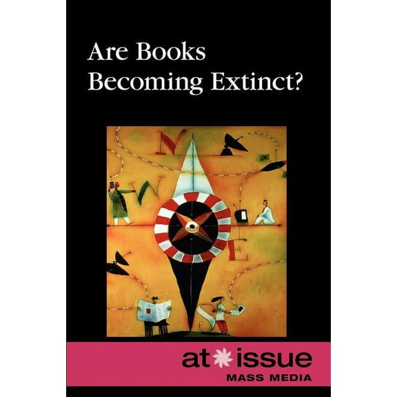 At Issue Are Books Becoming Extinct?, (Paperback)