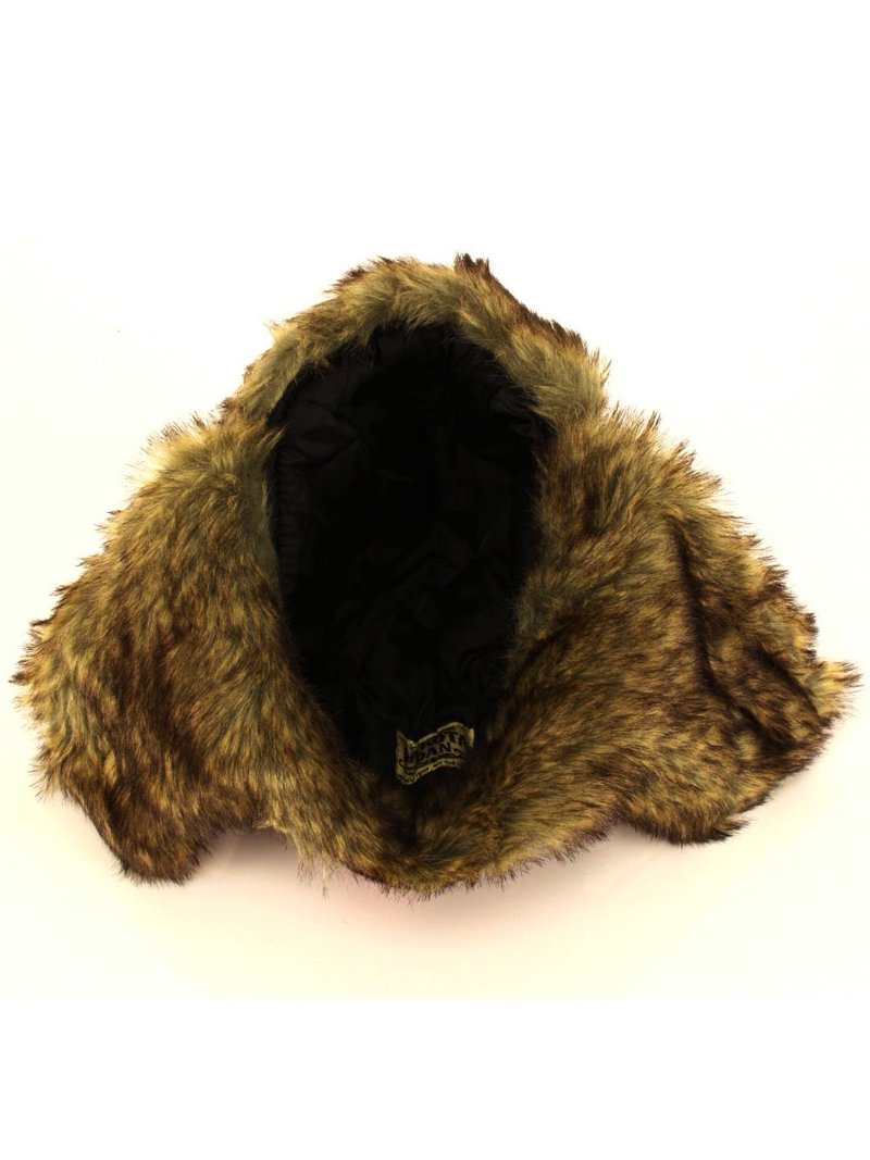 Brand new no tags D & Y Trooper Ear Flap Cap w/Faux Fur Lining Hat. Dakota Dan Trooper Ear Flap Cap w/Faux Fur Lining Hat (Red  main image 4