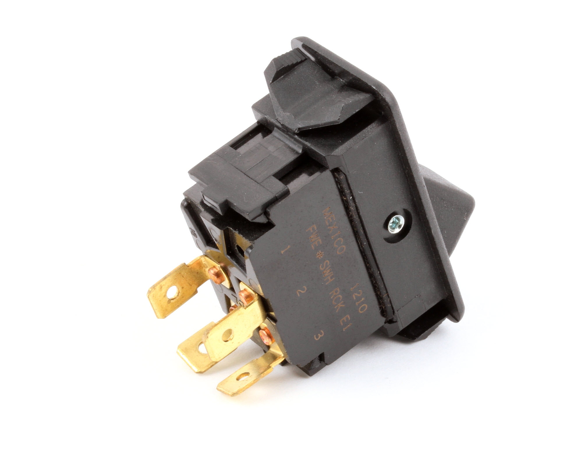 Food Warming Equipment Switch Non-Lt Rocker 125/250V SWHRCKE1 - Genuine OEM Replacement Part