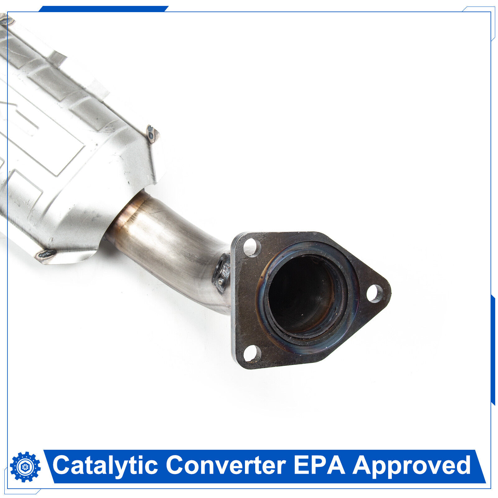 Direct Fit Catalytic Converter For Chevy Silverado 1500 (1999-2006) GMC - OBDII 50366