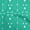 Sea Green, variant on oneOone Polyester Spandex Black Fabric Geometric Diy Clothing Quilting Fabric Print Fabric By Yard 56 Inch Wide