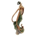 thumbnail image 4 of Ancient Beauty Classical Resin Figurine Chinese Style Classical Sculpture Desktop Decoration, 4 of 7