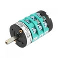 thumbnail image 3 of 220V/380V Máquina cambiadora de neumáticos Motor Interruptor de marcha atrás hacia adelante Interruptor de pedal de mesa giratoria 20A (A), 3 of 9