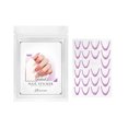 thumbnail image 1 of French Gradient Nail Stickers Easy Nail Decoration Nail Long Lasting, 1 of 3