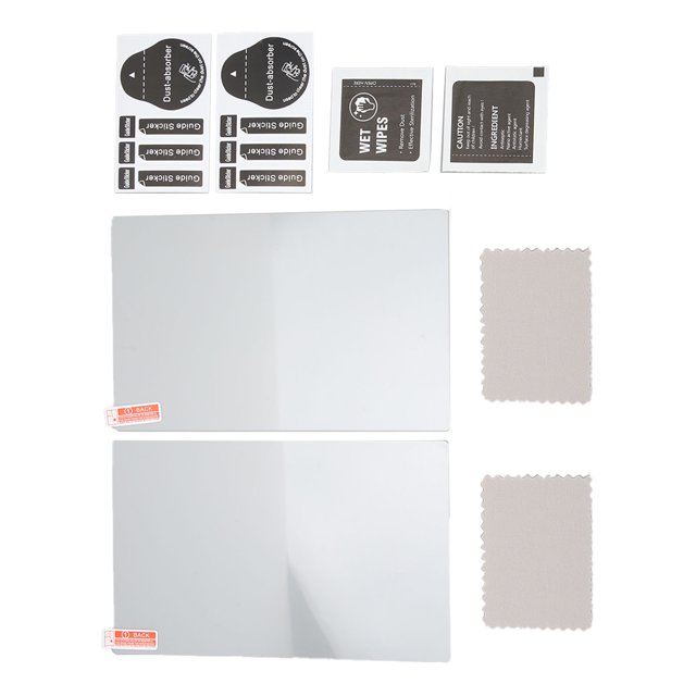 Protector de Pantalla RC de Vidrio templado ANGGREK 2 piezas Resistente A Impactos