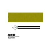 3M MMM720-03 Scotchcal Striping Tape - Gold Metallic