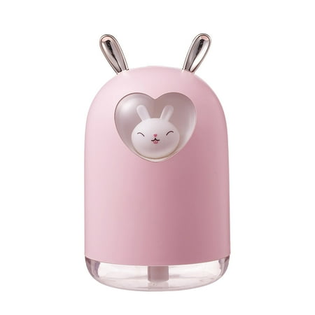 

New Cute USB Rabbit Spray Aroma Diffuser Humidifier Aromatherapy Purifier Fragarn