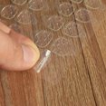thumbnail image 2 of 10 Feuilles d'Autocollants Jetables pour Ongles, Autocollants Adhésifs Transparents, 2 of 8