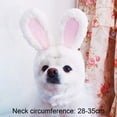 thumbnail image 5 of Walbest Cute Costume Bunny Rabbit Hat with Ears for Cats & Small Dogs Party Costume Easter Pet Accessory Headwear, 5 of 7