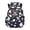 Cute Cow, variant on Football Bookbag for Boys 7-8 Daypack Backpacks with Side Pockets for Water Bottle 17 Inch Large Capacity Rucksack Daypack for School