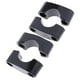 thumbnail image 2 of Adaptador de abrazadera de manillar Macarena 22mm Negro para Motocross, 2 of 8