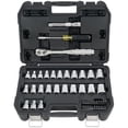 thumbnail image 1 of Juego de herramientas DEWALT Mechanics, 49 piezas, 1/2" Drive (DWMT45049), 1 of 6