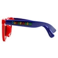 thumbnail image 4 of Nintendo Super Mario Brothers Red Wayfarer-Style Kids Sunglasses, 4 of 5