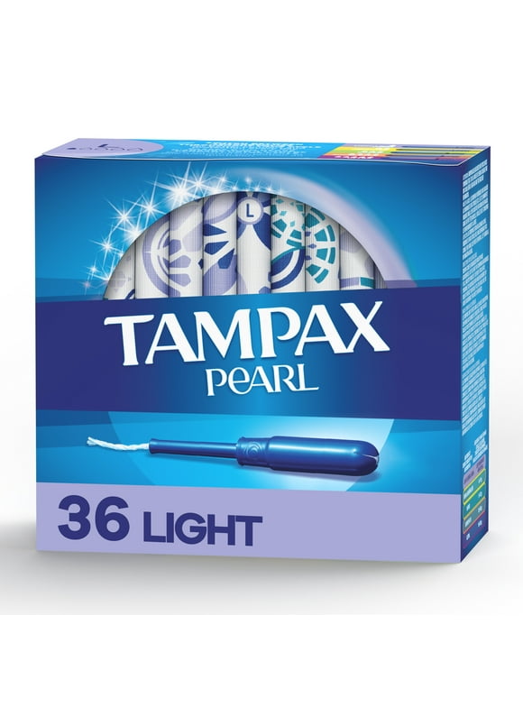 Tampons in Feminine Care
