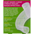 Curad Sterile Rolled Gauze