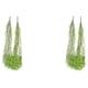 thumbnail image 1 of Matsuzay Colgante de pared de plantas artificiales de 2 piezas: decoración natural y realista para cualquier espacio verde ampliamente verde 2piezas, 1 of 6