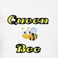 thumbnail image 3 of CafePress - Queen Bee Pajamas - Women's Short Sleeve Print T-Shirt and Pants Light Cotton Pajama Set, 3 of 7