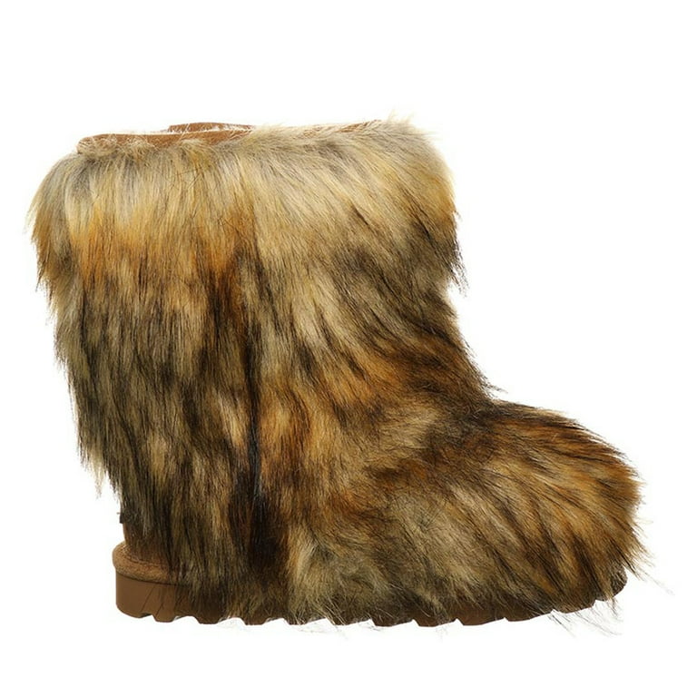 Bearpaw Women's Sasha Boots - Walmart.com