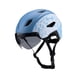 thumbnail image 3 of Casco de bicicleta shamjiam para niños Con parabrisas azul, 3 of 8