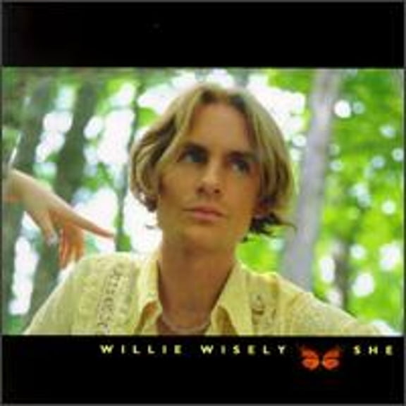 Pre-Owned She (CD 0035058933628) by Willie Wisely