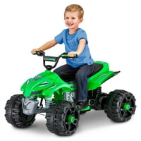 Kid Trax 12 Volt Sport ATV Battery Powered Ride-On