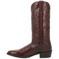 thumbnail image 3 of Dan Post Western Boots Mens Milwaukee Cowboy Tan Mignon Corona DP2111R, 3 of 8