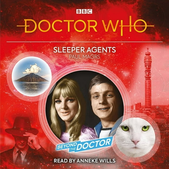 Doctor Who: Doctor Who: Sleeper Agents : Beyond the Doctor (CD-Audio)