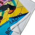 thumbnail image 3 of Cobija Manta Frazada Juana Gallo Diseño de Tarjeta de Lotería 'El borracho' Ultra Suave y Ligera, 3 of 5