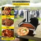 thumbnail image 4 of Tuspuzz Horno de Pizza para Exteriores&nbsp;12 pulgadas Horno de&nbsp;Pizza Madera Pellet, 4 of 9