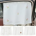 thumbnail image 7 of Mduoduo Car privacy curtains sun protection suction cup summer heat insulation sunshade Car Accessories, 7 of 7
