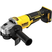 DEWALT 20V MAX Cordless 4 1/2 Inch Paddle-Switch Grinder, Bare Tool Only (DCG408B)