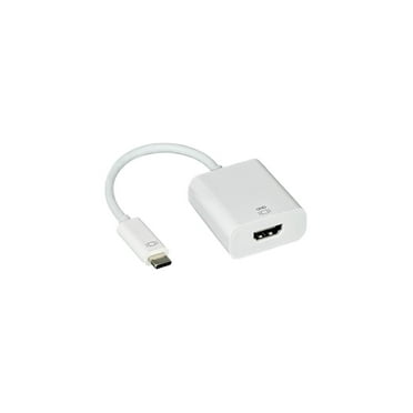 Nippon Labs 4K@60Hz USB 3.1 Type-C to HDMI Converter / Adapter - White (30UC-CHDMI-4K60)