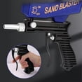 thumbnail image 5 of Sandblasting Electric Tool Rust Remover, Portable Metal Grinder Handheld Surface Cleaning Blaster, 5 of 5