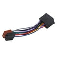 thumbnail image 1 of ISO Connector, Standard Anti Melting Plug And Play Heat Resistant  ISO Wiring Harness  For Car Replacement For 3 Series E36 E46 -2005, 1 of 8