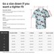 thumbnail image 5 of Balery Dachshund Dog Puppy Camisas hawaianas de manga corta para hombre, camisas playeras de corte holgado, camisas de vacaciones con botones,Large, 5 of 7