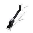 thumbnail image 2 of Luxshiny 2Pcs Black Aluminum Alloy Motorcycle Gear Shift Lever Pegs for Single Gear Shifting Control, 2 of 7