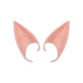 thumbnail image 1 of Irfora Orejas de elfo para Halloween Cosplay 1 par Cosplay Hada Pixie Orejas de elfo Irfora Pegatina, 1 of 7