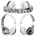 thumbnail image 4 of KIPLINK Matte Surface PVC Decal Skin Wrap for Beats Solo 2 Solo 3 Wired Headphones, Color Sticker, 4 of 4