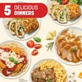 thumbnail image 6 of Nutrisystem Meat Lover’s Variety Pack, Frozen Meals with up to 22g of Protein to Support Healthy Weight Loss, 10 Count, 6 of 7