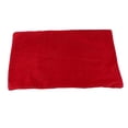 thumbnail image 2 of Rongfmy Comfortable Supersoft Velvet Pillowcase Pillow Cover Protector 12 x 20 inch Red, 2 of 9