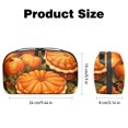 thumbnail image 5 of Thanksgiving Digital Storage Bag with Oxford Cloth Material - Waterproof USB Pouch, Digital Pouch, Cable Organizer Storage for Cell Phone Charger Cord - 5.9x9.44x3.14 in, 5 of 6