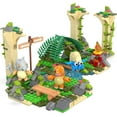 thumbnail image 1 of MEGA Pokémon Ruines de la jungle, coffret de construction - 464 pièces, 1 of 6