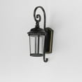thumbnail image 5 of Maxim Dover One Light 21-Inch LED Outdoor Wall Light - Bronze - 55023CDBZ, 5 of 5