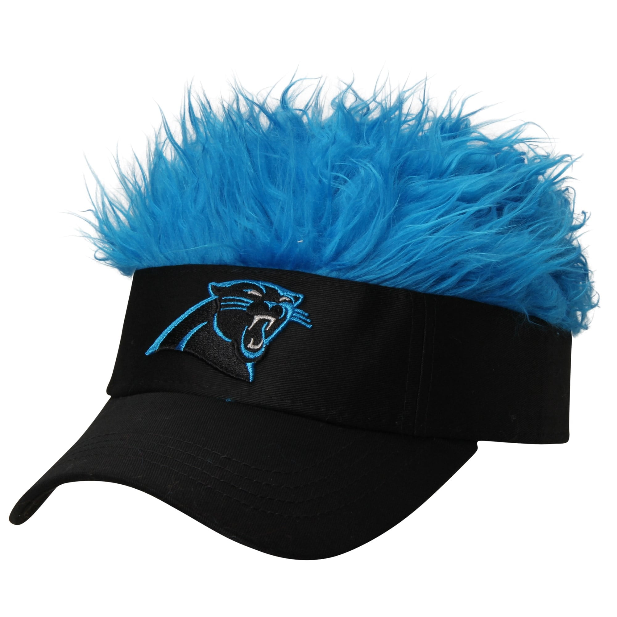 carolina panthers sun visor