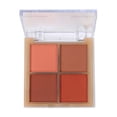 thumbnail image 2 of Powder Blusher Natural Nude Makeup Multi Color Gradual Rouge Repairing Rouge Natural Peach Contouring Blusher Cheek, Makeup White Blusher, 2 of 9