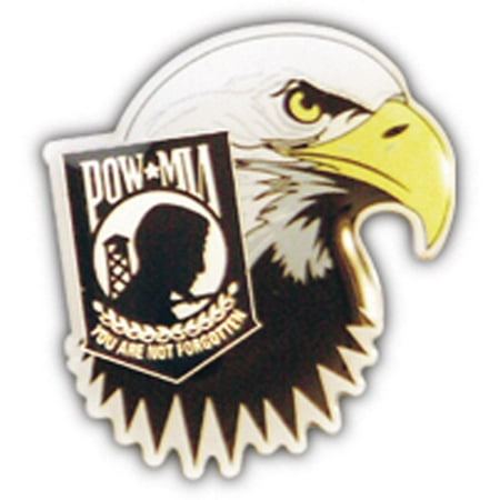 

POW MIA Eagle Head Pin 1
