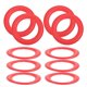 thumbnail image 1 of ADDHAT 10Ud Accesorios De Espuma Para Anillos Alrededor Para Uso En Y Eventos, 1 of 6